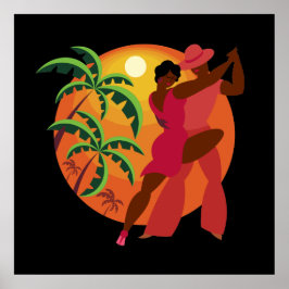 Salsa Dancer Série 2 Poster Lg.