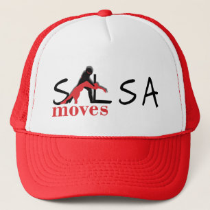Salsa Move - Chapéu, Boné