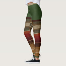 "SALSA VERDE" - LEGGINGS DE ATIVIDADES