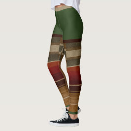 "SALSA VERDE" - LEGGINGS DE ATIVIDADES