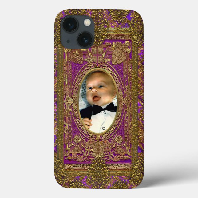 Salsbury Royale Insira Sua Própria Foto (Verso)