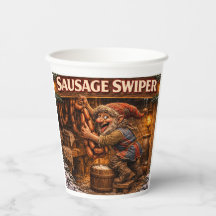 Salsicha Ladrão Yule Lad