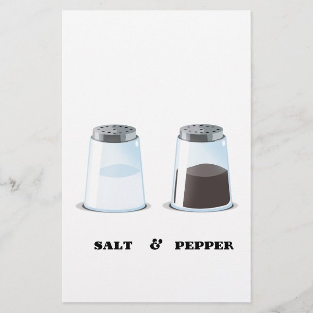 Salt & Pepper (Frente)