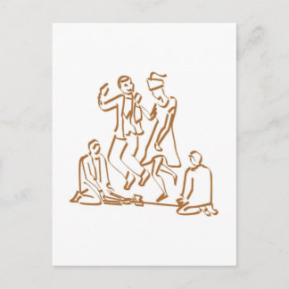 Saltar O Broom Salvar O Cartão De Data