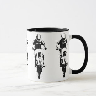 Salte para a caneca da alegria!