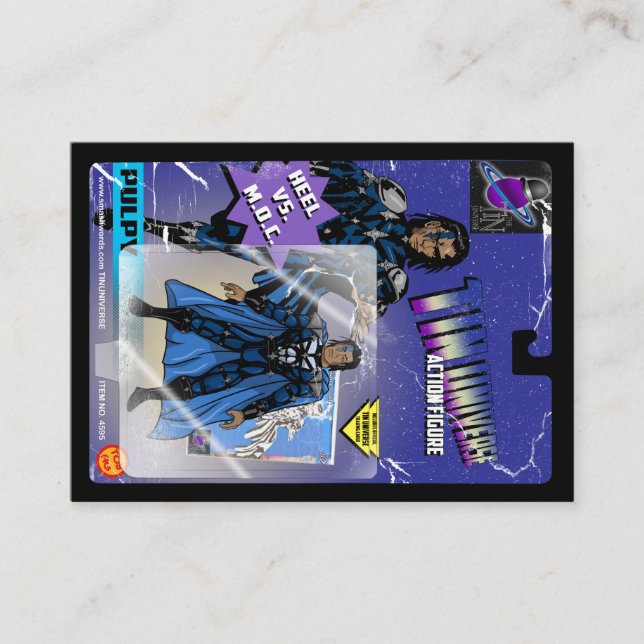 SALTO CONTRA CARTÕES DE M.O.C.BUSINESS (Frente)