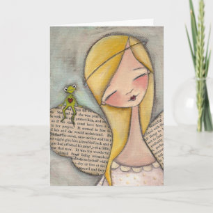 Salto de FAith - Cartão Saudável