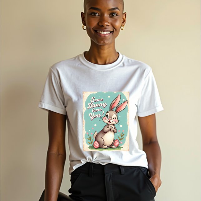 Salto Em Meu Coração: Um Coelhinho Te Ama (Criador carregado)