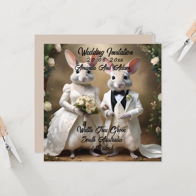 "Saltos De Amor Sob: Uma Celebração De Casamento B (Frente/Verso In Situ)