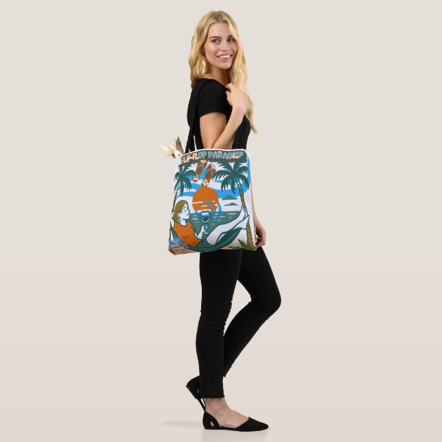 Salty Breeze & Sandy Toes: O Bolsa da Praia Mais A (No(a) Modelo)