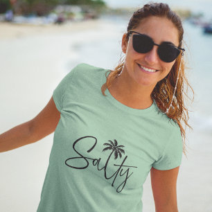 Salty Palm Design