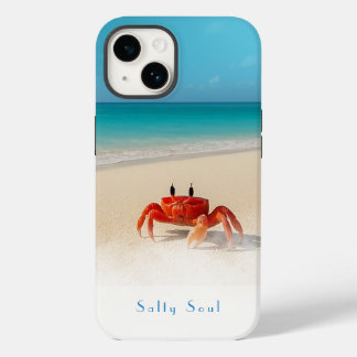 Salty Soul - iPhone 14 Tough Case