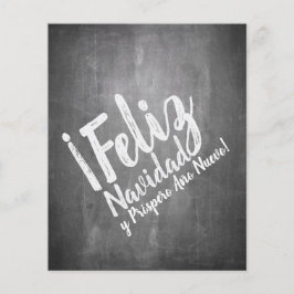 Saludos de Navidad em La Pizarra