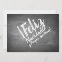 Saludos de Navidad em La Pizarra