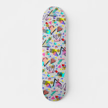 Salva pelo Design do Skate do  90s