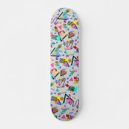 Salva pelo Design do Skate do  90s