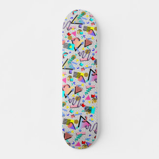 Salva pelo Design do Skate do  90s