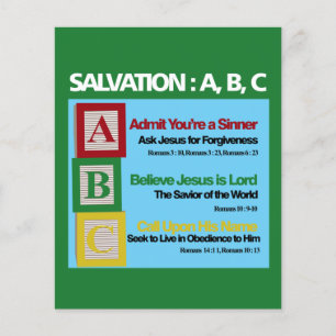 Salvação ABC