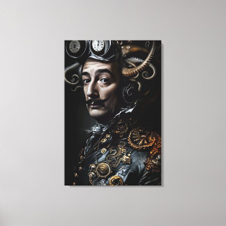 SALVADOR DALI CANVAS ART NOVA