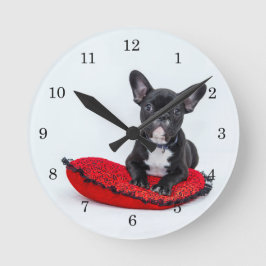 Salvamento do Relógio Francês do Cão-Grande