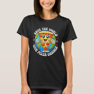 Salvar a Camisa do Mundo   Camisa de pizza