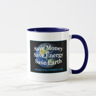 Salvar a caneca da terra