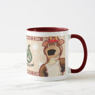 Salvar a caneca do Xmas, Dasher