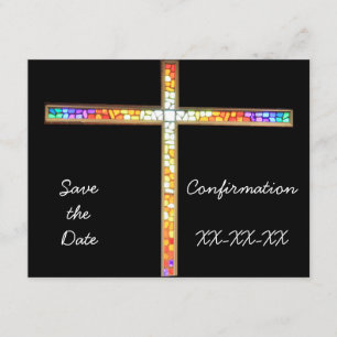 Salvar a data - confirmação - convite