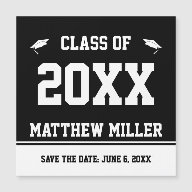 Salvar a data de gradação do nome do Formando bran (Frente)