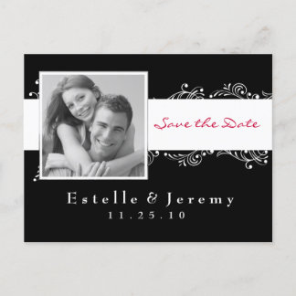 Salvar a Data do Cartão Postal Foto 03 Branco