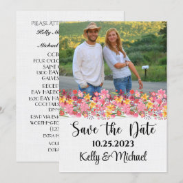 Salvar a Data e Convite