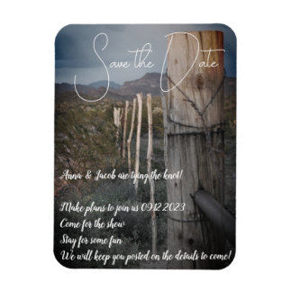 Salvar a data - ímã flexível