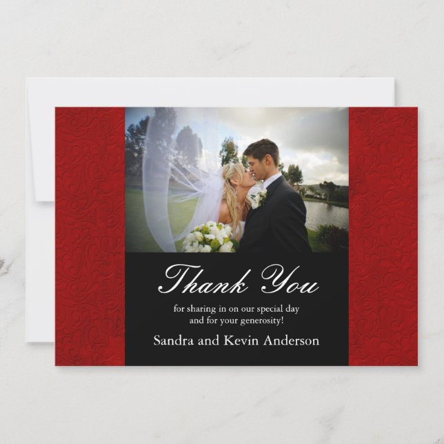 Salvar a data ~ Modelo de casamento (Frente)