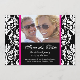 Salvar a data ~ Modelo de casamento