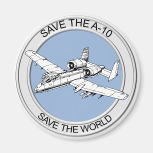 Salvar a imã de geladeira A-10