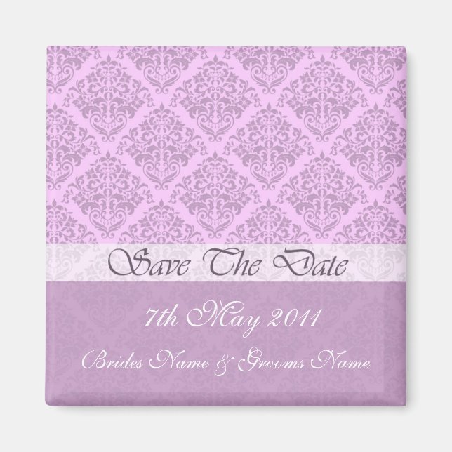 Salvar a imã de geladeira de Data (Frente)