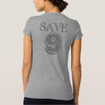 Salvar as Camisetas de Data<br><div class="desc">Salvar as camisetas de data para casais</div>