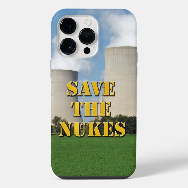 Salvar As Usinas Nucleares (Verso)