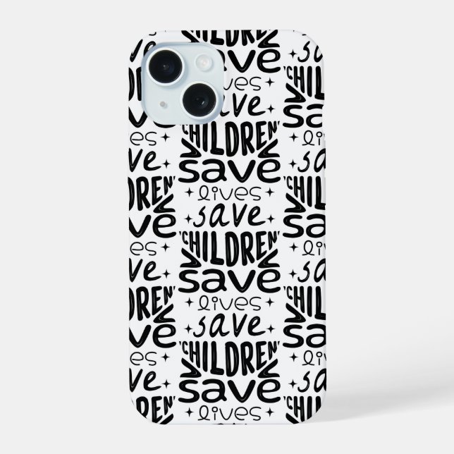 Salvar Filhos, Salvar Vidas (Verso)