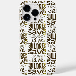 Salvar Filhos, Salvar Vidas