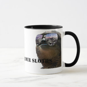 Salvar nossa caneca das preguiças