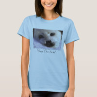 "SALVAR NOSSOS SELOS" Tops e Camisetas