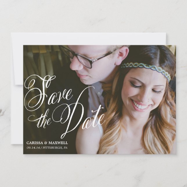 Salvar o Anúncio de Data (Frente)