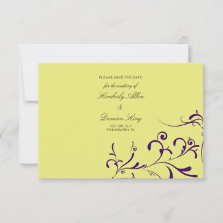 Salvar o Anúncio de Data | Floral Splash |g2