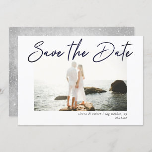 Salvar o Anúncio de Traço de Caneta Moderno de Dat