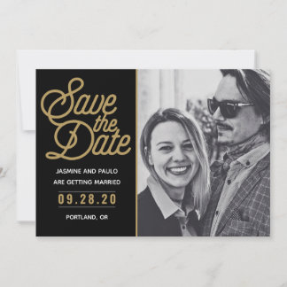 Salvar o Cartão com fotos de Casamento de Script M