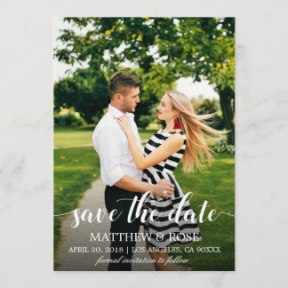 salvar o cartão com fotos de script de data