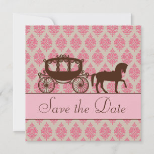 Salvar o Cavalo de Data e o Convite de Carruagem