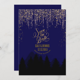 Salvar o Convite de Casamento de Natal