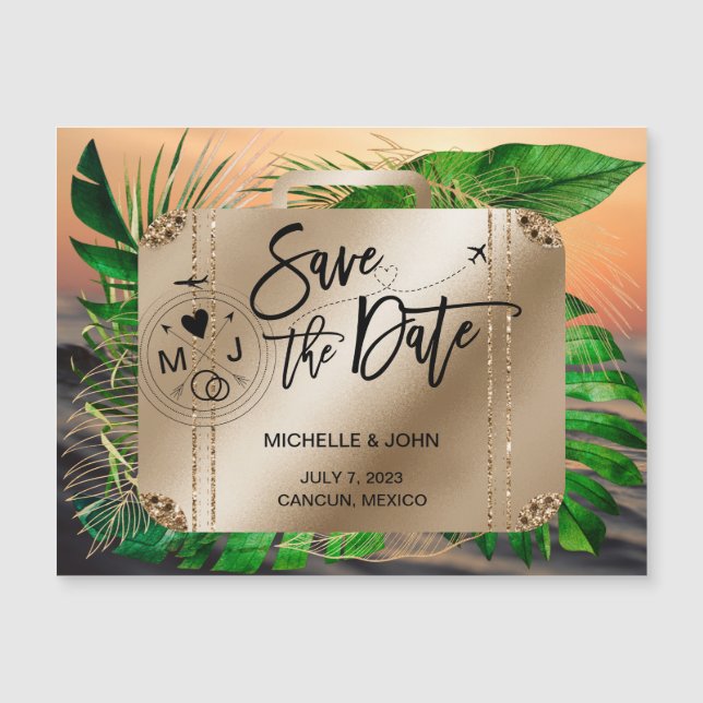 Salvar o Mapa Mundial de Casamento de Destino de D (Frente)